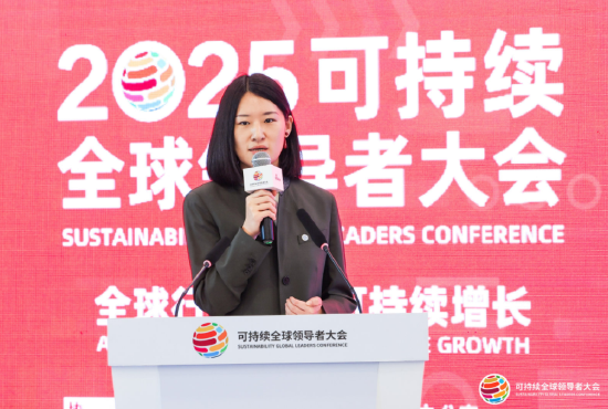 黑马配资 曹宝记集团郭晓萌：讲好中国故事，连接全世界的声音